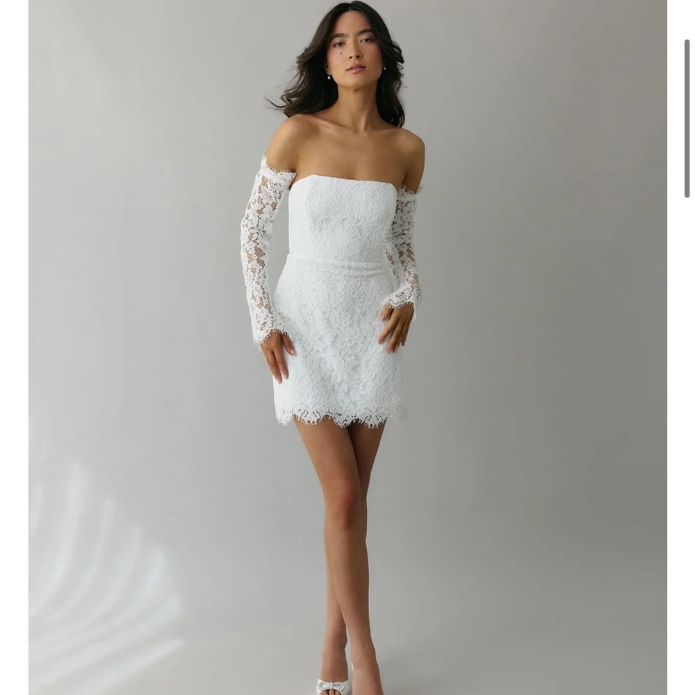 PARK AND FIFTH MINFORD MINI DRESS